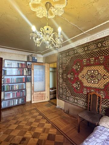 Холодногірська вул. (Єлізарова), 6