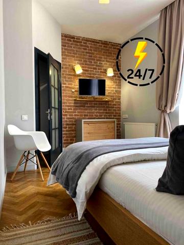 Уютные дизайнерские апартаменты