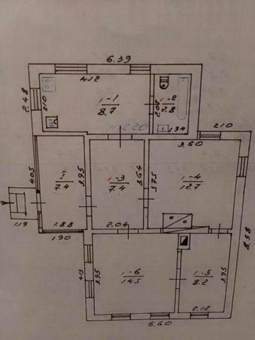 Продам будинок в м Зіньків дом Полтавська область