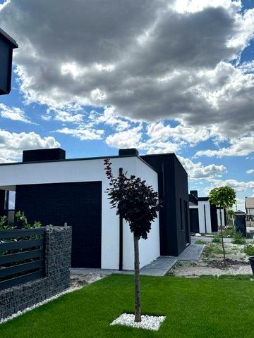 Продаж від забудовника без переплат одноповерхового котеджу у КМ Зубра