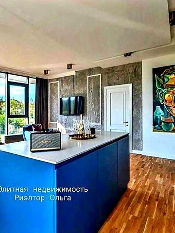 Видовая квартира в ЖК "Коста Фонтана" прямо на берегу моря!