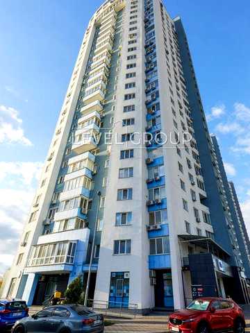 Продажа 4к. видовой квартиры в ЖК ObolonSky, вид на Печерск и озеро ЖК ObolonSky