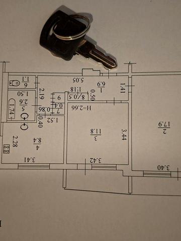 Продам 2 квартиру м.Х.Гора 5 мин ул.Львовская[Пермская] 19