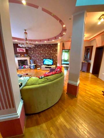 Екс. Продаж 6 кімн.,двух рівневої квартири в Центрі, у новобудові ЖК ОСББ