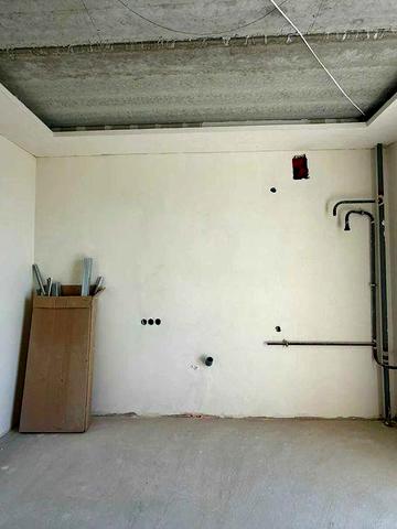 Сучасна 2-кімнатна квартира 61м2 з підігрівом підлоги