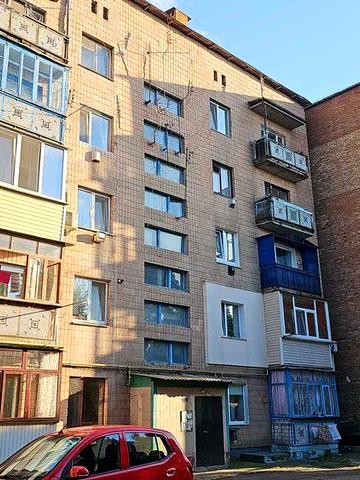 1 кімнатна квартира, м. Яготин район ЦИНС.  Є ВІДЕООГЛЯД.