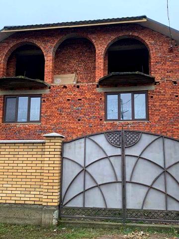 Будинок з каміном 3к Паланок Підгород вид замок Інтернет постійно