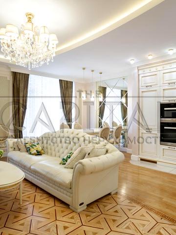 Бульварно-Кудрявська вул. (Воровського), 21