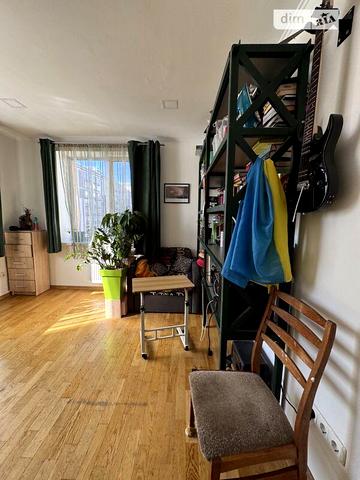 Продаж 1к Квартира Джерельна вулиця ЖК Фортуна-2