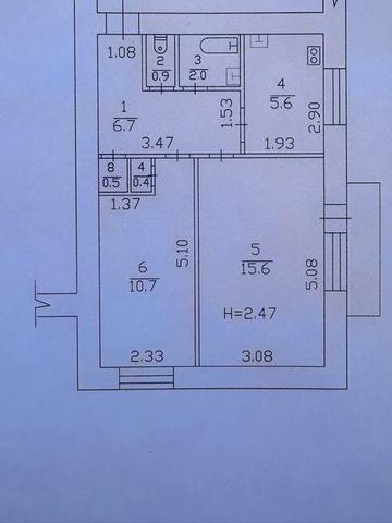 Продажа 2К метро 23 Августа 5 минут, 3/9 пр-т Науки 78 СЕРТИФИКАТ