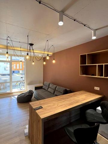 Класна двокімнатна квартира в ЖК Краківському! Перша здача!