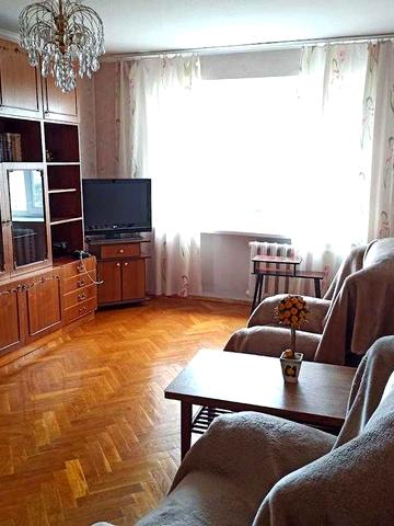 Здам трикімнатну квартиру 70кв.м на Лукянівці, вул.Герцена 7