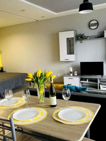 Панорамная квартира в центре