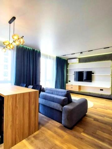 Шикарные апартаменты