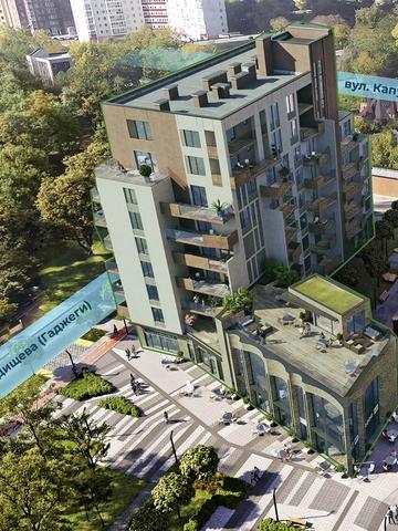 Василя Гаджеги вул., 1