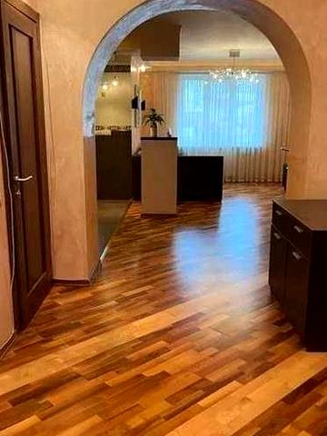 Світла та простора 3-кімнатна квартира