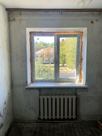 Продається 2-х кімнатна квартира в смт Гранітне