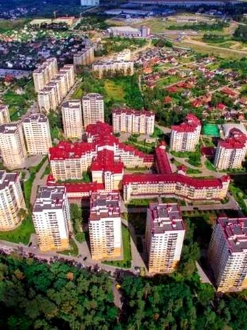 Ексклюзив! Єдиний приватний будинок у ЖК Чайки без %