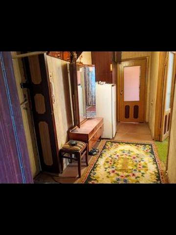 Двухкомнатная квартира в Теплодаре