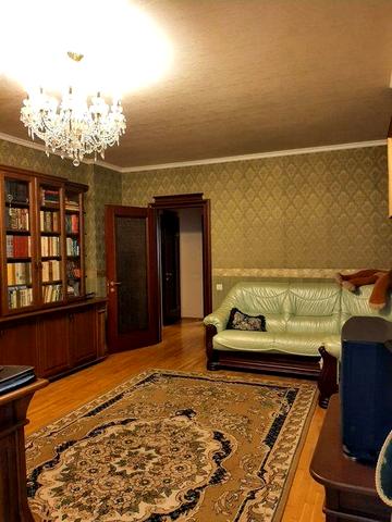 Київ, 4-х кім. квартира у серці Печерська, вул.Старонаводницька 4-В