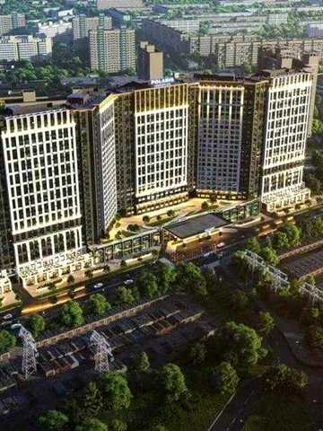 Продаж 3к квартири, вул. Сім'ї Кульженків 22, ЖК POLARIS, Оболонь ЖК POLARIS Home&amp;Plaza