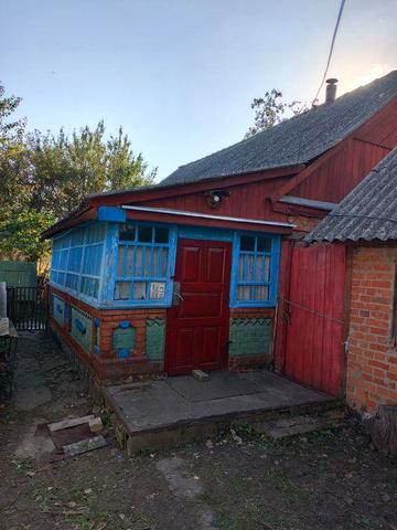 Продам будинок в селі Городище,6 км.від Чуднова.