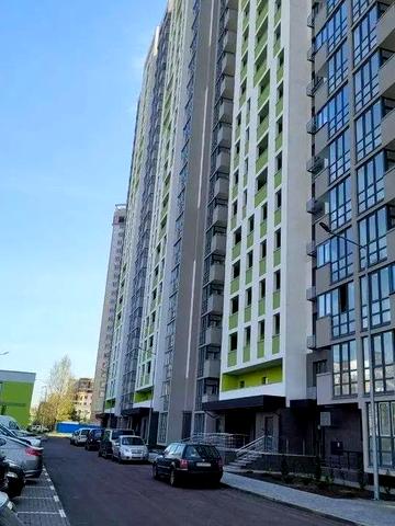 Архітектора Вербицького вул., 1-В