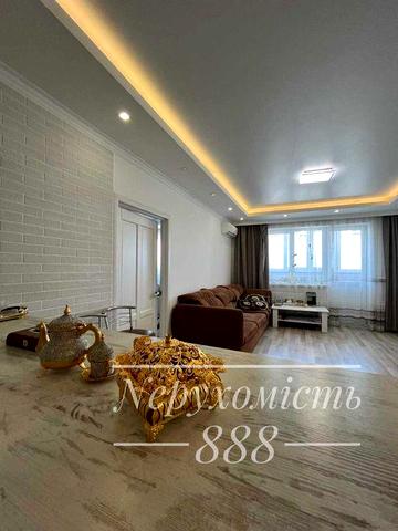 Лівобережна.Русанівський канал. Будинок2012р. Дві спальні. Туманяна,15 ЖК Лазурний Блюз