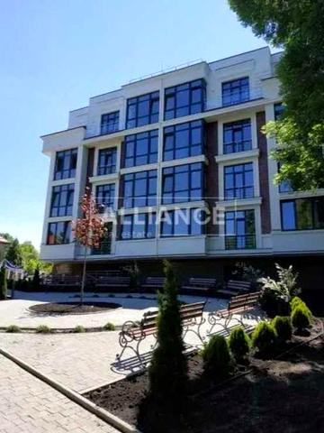 Елітна 3-кім. квартира в КБ біля парку "Залізна Вода"_БЕЗ КОМІСІЇ ЖК Залізна Вода