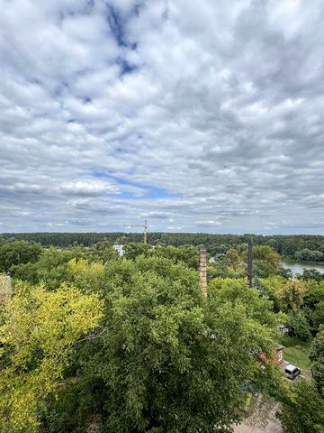 Продаж видової 2-ки,68,8 м2,на вул.Курсанта Єськова,26а