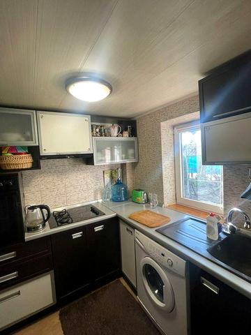 Осокорки аренда маленького уютного дома.