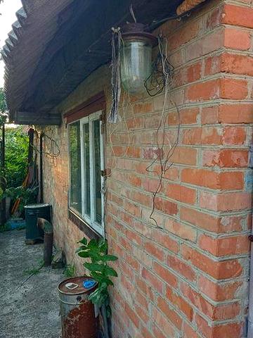 Будинок та земельна ділянка в селі Чупахівка