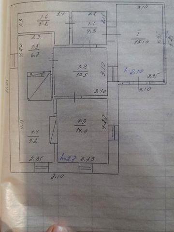 Продається будинок у Жашкові