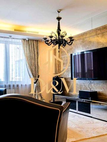 Квартира для великої родини. 4 спальні. Олімпійська.Тютюнника 5в