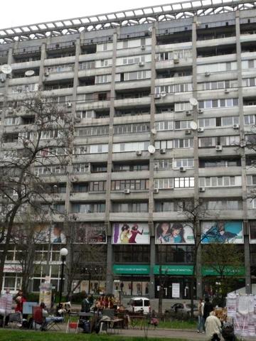 Дмитра Яворницького просп. (Карла Маркса), 58