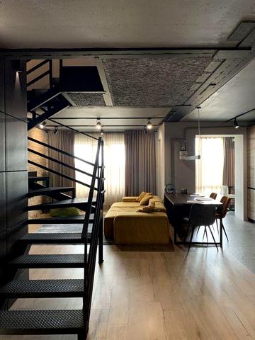 Продаж 2-рівневої 3к квартири, Миргород