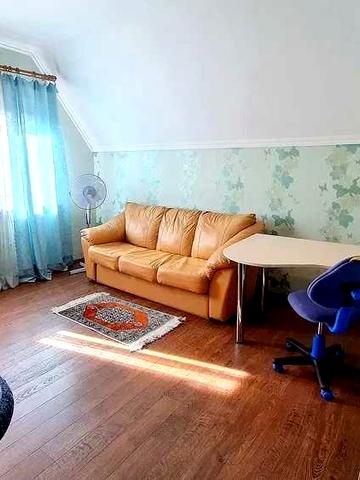 Здам будинок у сосновому лісі с.Малютянка.Підвал,генератор,тераса