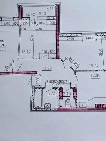 Квартира митниця вул. Козацька, 9/1