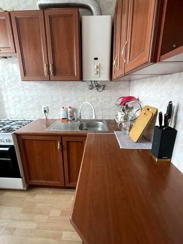 Здам 1-кімнатну квартиру в центрі міста