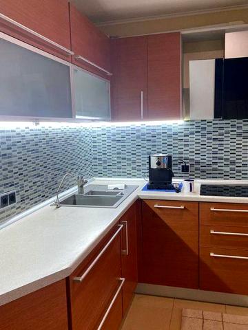 Трикімнатна проспект Петра Григоренка 5. Метро Позняки 6 хв