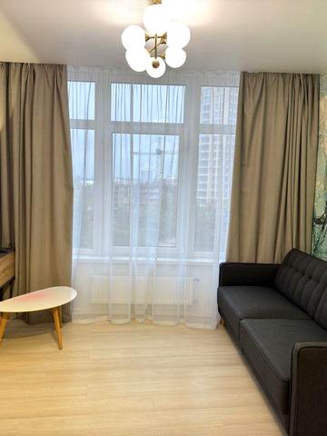 Аркнда ЖК 42 Жемчужина, ул. Генуэзская 3в