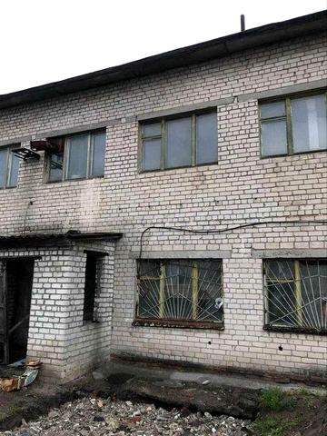 Адміністративна 2-х поверхова будівля. (Колишнє конструкторське бюро)