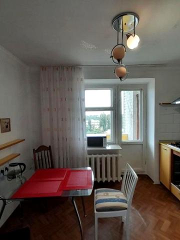 Просторная квартира