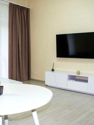 Двухкомнатная квартира в центре (ул. Сечовых Стрельцов)