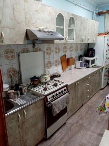 Трехкімнатна квартира