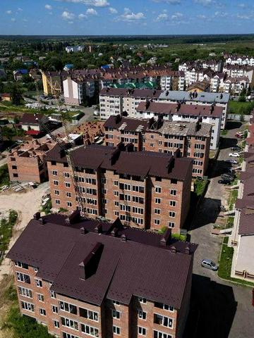 Жк "Grand Villas" Квартира 1к. 35кв.м. 23000.$ ЖК Grand Villas