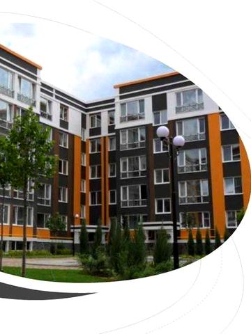 Ірпінь, ЖК Фортуна 2х кімнатна квартира