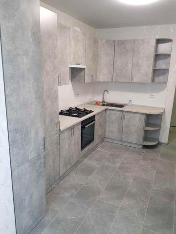 1-к квартира, центр, новий будинок, ремонт, меблі, техніка