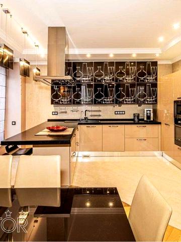 Продаж 4-к квартири в клубному будинку Азарін, пер. Отакара Яроша ЖК Азарін