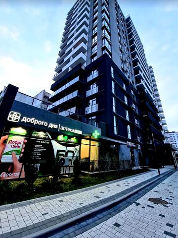 Академіка Янгеля вул. (Фрунзе), 54